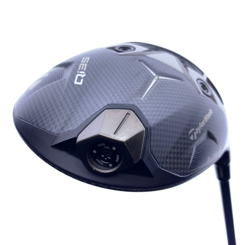 Used TaylorMade Qi35 LS Driver / 9.0 Degrees / Stiff Flex