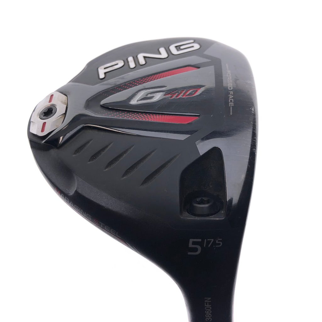 Used Ping G410 5 Fairway Wood / 17.5 Degrees / Regular Flex