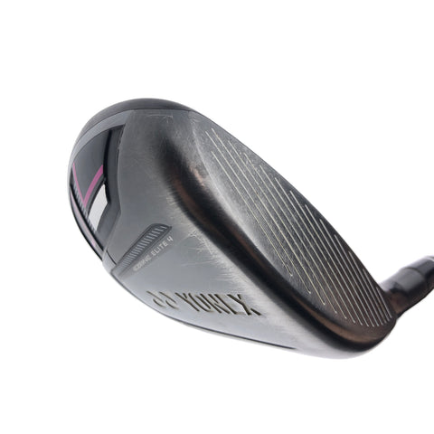 Used Yonex Ezone Elite 4 5 Fairway Wood / 21.0 Degrees / Ladies Flex