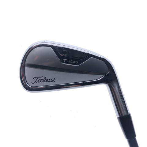 Used TOUR ISSUE Titleist T200 Utility 2 Hybrid / 17 Degrees / X-Stiff Flex - Replay Golf 