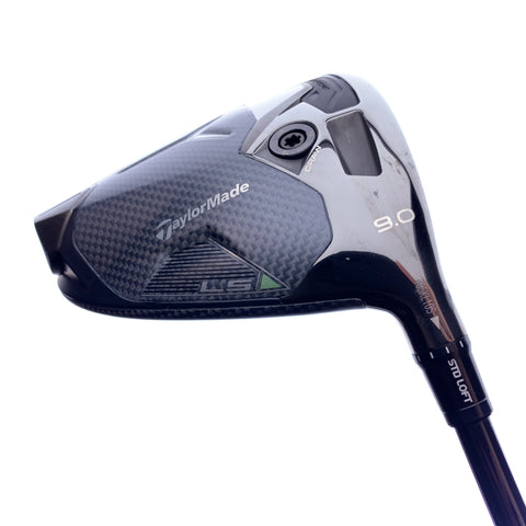 Used TaylorMade Qi35 LS Driver / 9.0 Degrees / Stiff Flex