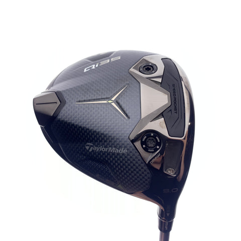 Used TaylorMade Qi35 LS Driver / 9.0 Degrees / Regular Flex