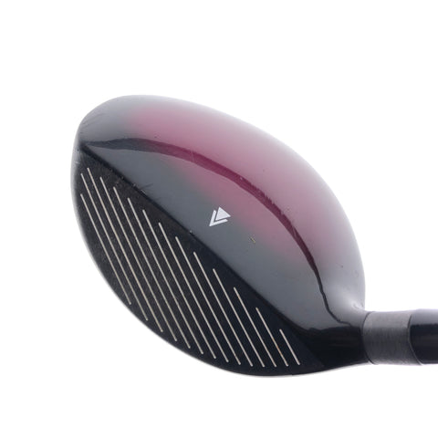 Used Yonex Ezone Elite 4 5 Fairway Wood / 21.0 Degrees / Ladies Flex