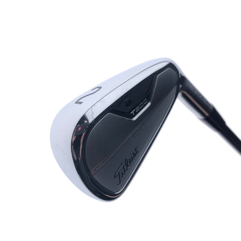 Used TOUR ISSUE Titleist T200 Utility 2 Hybrid / 17 Degrees / X-Stiff Flex - Replay Golf 