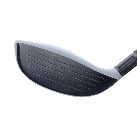 Used TaylorMade M2 2017 3  HL Fairway Wood / 16.5 Degrees / Stiff Flex