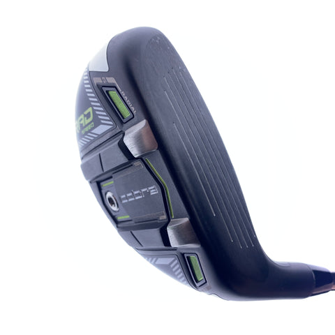 Used Cobra King Radspeed 4 Hybrid / 21.0 Degrees / Regular Flex