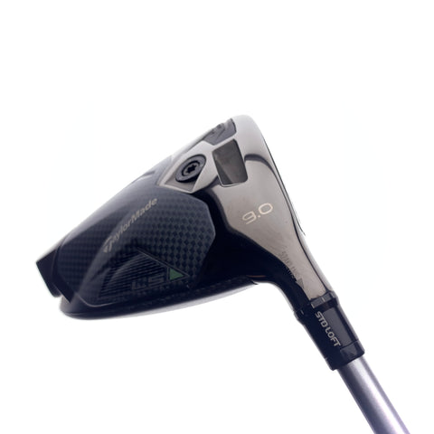 Used TaylorMade Qi35 LS Driver / 9.0 Degrees / Regular Flex