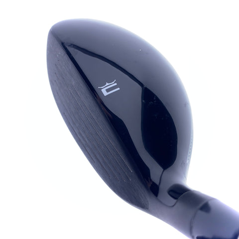 Used Cobra King Radspeed 4 Hybrid / 21.0 Degrees / Regular Flex