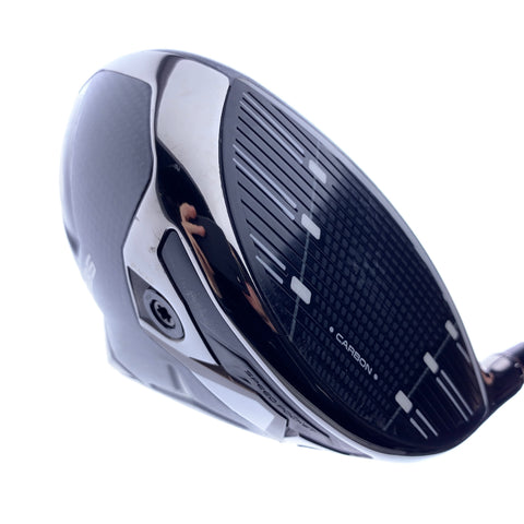 Used TaylorMade Qi35 LS Driver / 9.0 Degrees / Stiff Flex