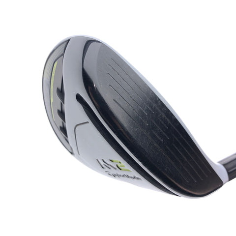 Used TaylorMade M2 2017 3  HL Fairway Wood / 16.5 Degrees / Stiff Flex