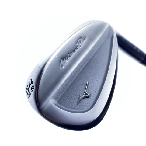 Used Mizuno Pro T-3 Sand Wedge / 54.0 Degrees / Wedge Flex