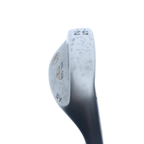 Used Cleveland Precision Forged Reg. 588 Gap Wedge / 52.0 Degrees / Wedge Flex