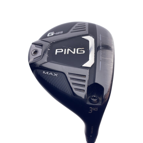 Used Ping G425 Max 3 Fairway Wood / 14.5 Degrees / Regular Flex