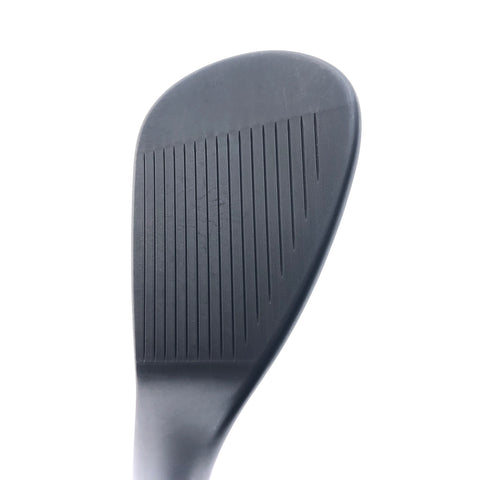 Used Titleist Vokey SM10 Jet Black Gap Wedge / 50.0 Degrees / Wedge Flex