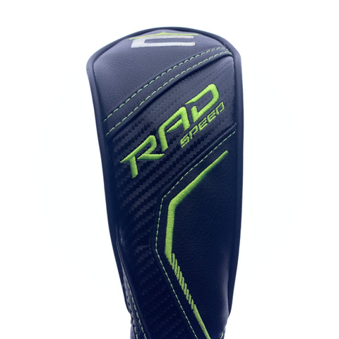 Used Cobra King Radspeed 4 Hybrid / 21.0 Degrees / Regular Flex