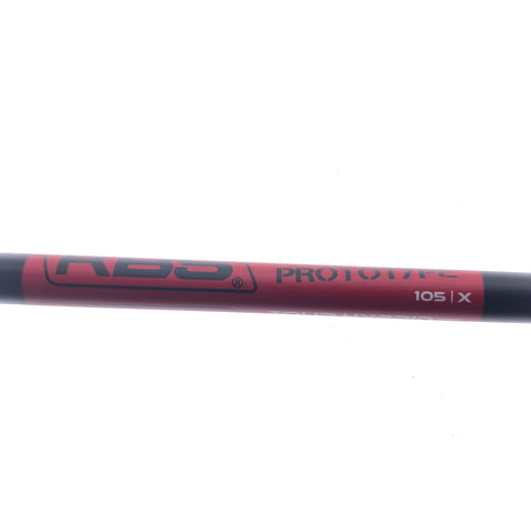 Used TOUR ISSUE Titleist T200 Utility 2 Hybrid / 17 Degrees / X-Stiff Flex - Replay Golf 