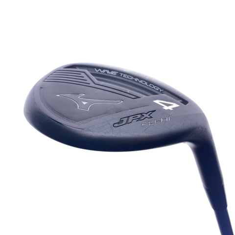 Used Mizuno JPX Fli Hi 2019 4 Hybrid / 22 Degrees / Regular Flex