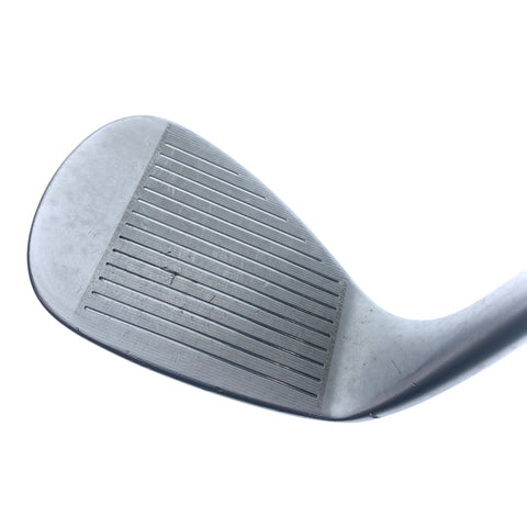 Used Cleveland Precision Forged Reg. 588 Gap Wedge / 52.0 Degrees / Wedge Flex