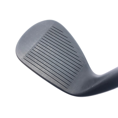Used Titleist Vokey SM10 Jet Black Gap Wedge / 50.0 Degrees / Wedge Flex