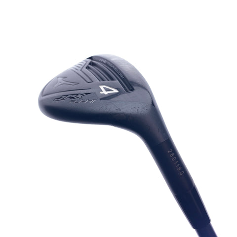 Used Mizuno JPX Fli Hi 2019 4 Hybrid / 22 Degrees / Regular Flex