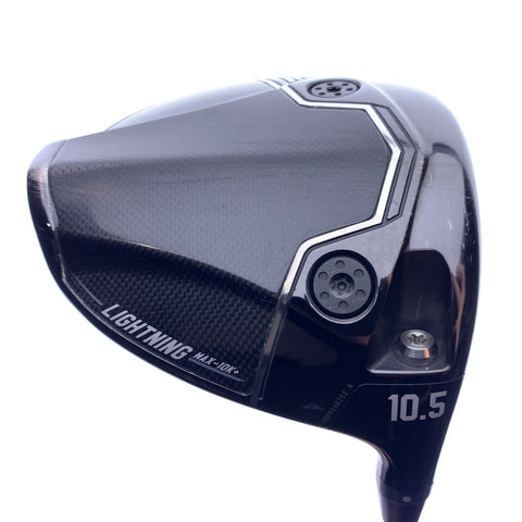 Used PXG Lightning Max 10K+ Driver / 10.5 Degrees / Stiff Flex