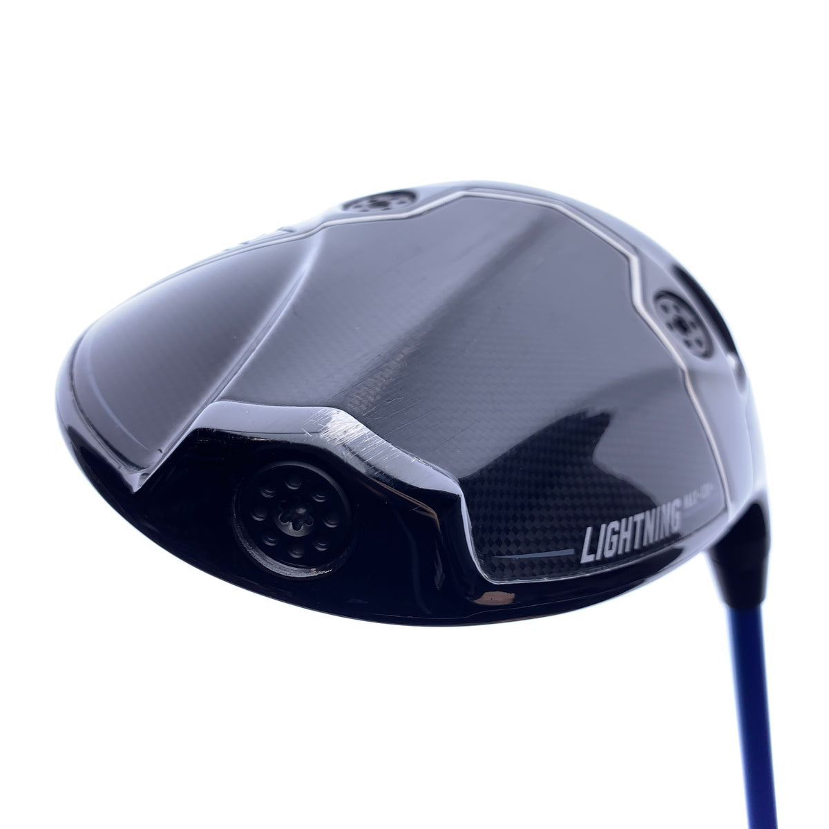Used PXG Lightning Max 10K+ Driver / 10.5 Degrees / Stiff Flex