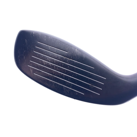 Used Mizuno JPX Fli Hi 2019 4 Hybrid / 22 Degrees / Regular Flex