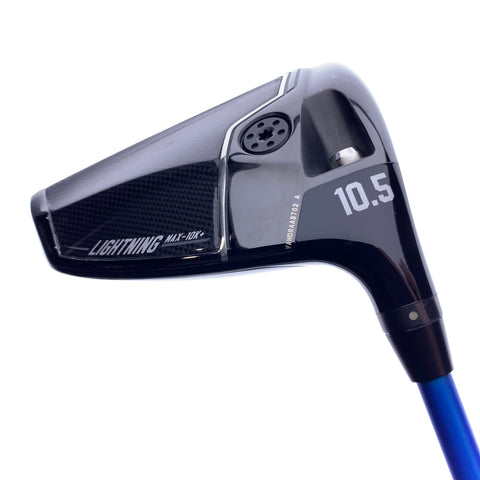 Used PXG Lightning Max 10K+ Driver / 10.5 Degrees / Stiff Flex