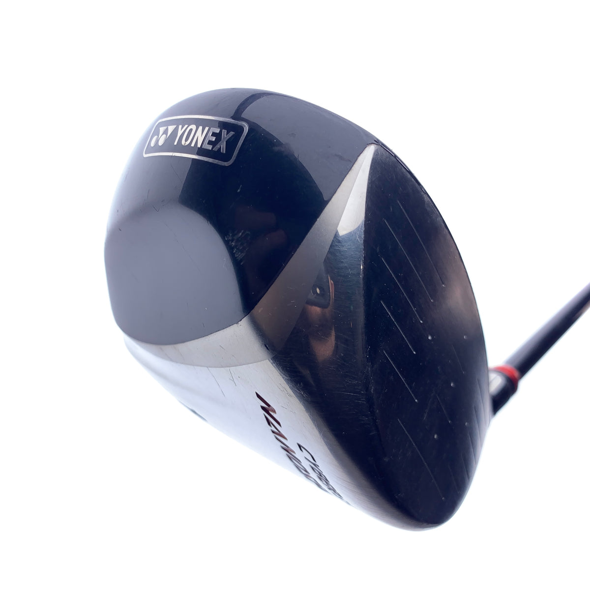 Used Yonex Cyberstar Nanospeed Driver / 10.5 Degrees / Regular Flex - Replay Golf 