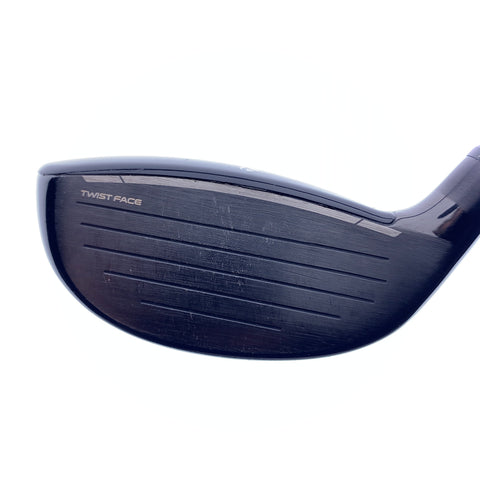 Used TaylorMade Qi10 Tour 6 Fairway Wood / 21.0 Degrees / Stiff Flex