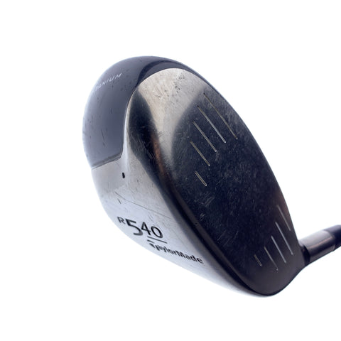 Used TaylorMade R540 Driver / 12.0 Degrees / Ladies Flex