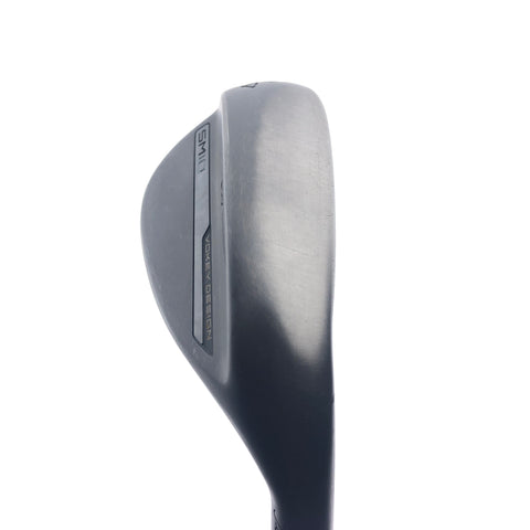 Used Titleist Vokey SM10 Jet Black Sand Wedge / 54.0 Degrees / Wedge Flex