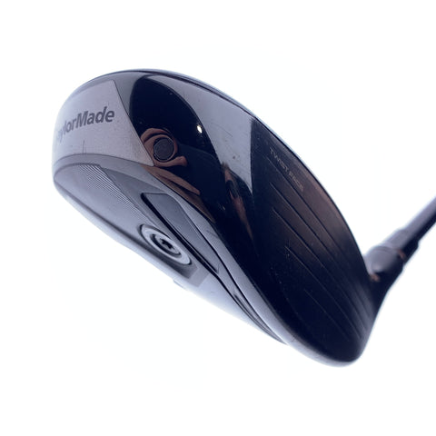 Used TaylorMade Qi10 Tour 6 Fairway Wood / 21.0 Degrees / Stiff Flex