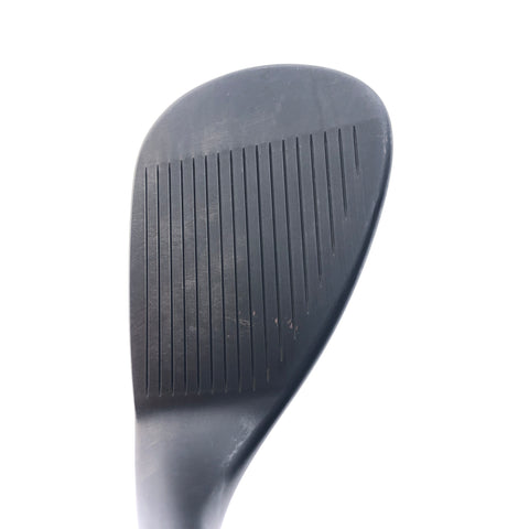 Used Titleist Vokey SM10 Jet Black Sand Wedge / 54.0 Degrees / Wedge Flex