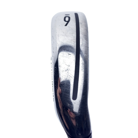 Used TaylorMade SIM2 MAX 6 Iron / 25.0 Inches / Regular Flex