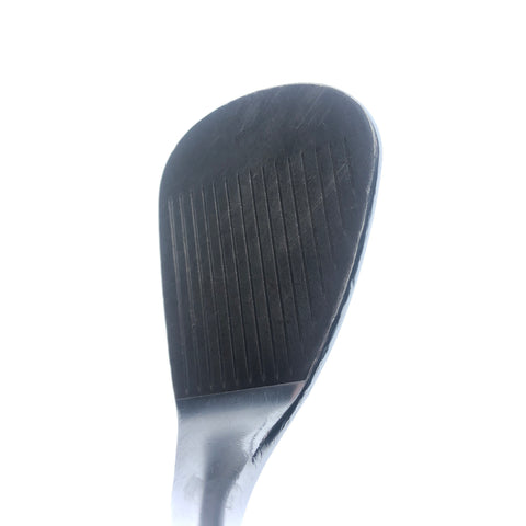 Used Callaway Jaws Raw 2022 Lob Wedge / 58.0 Degrees / Wedge Flex