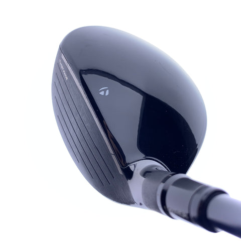 Used TaylorMade Qi10 Tour 6 Fairway Wood / 21.0 Degrees / Stiff Flex
