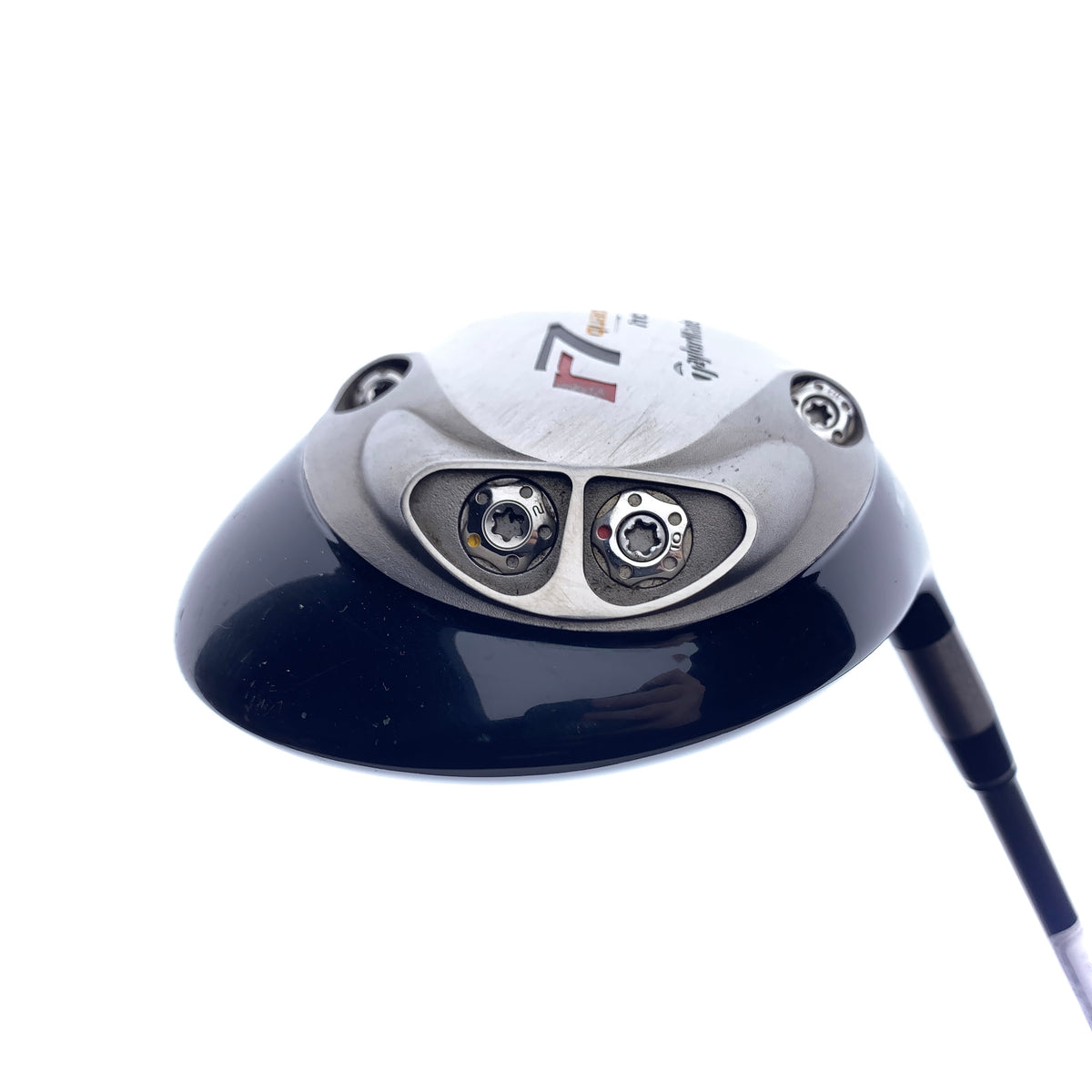 Used TaylorMade R7 Quad HT Driver / 10.5 Degrees / Regular Flex - Replay Golf 