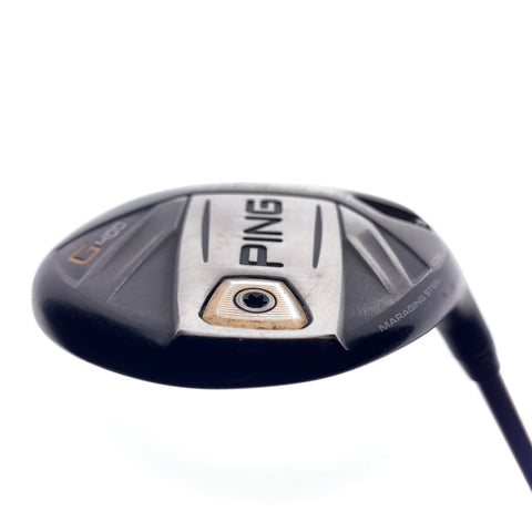 Used Ping G400 5 Fairway Wood / 17.5 Degrees / Regular Flex
