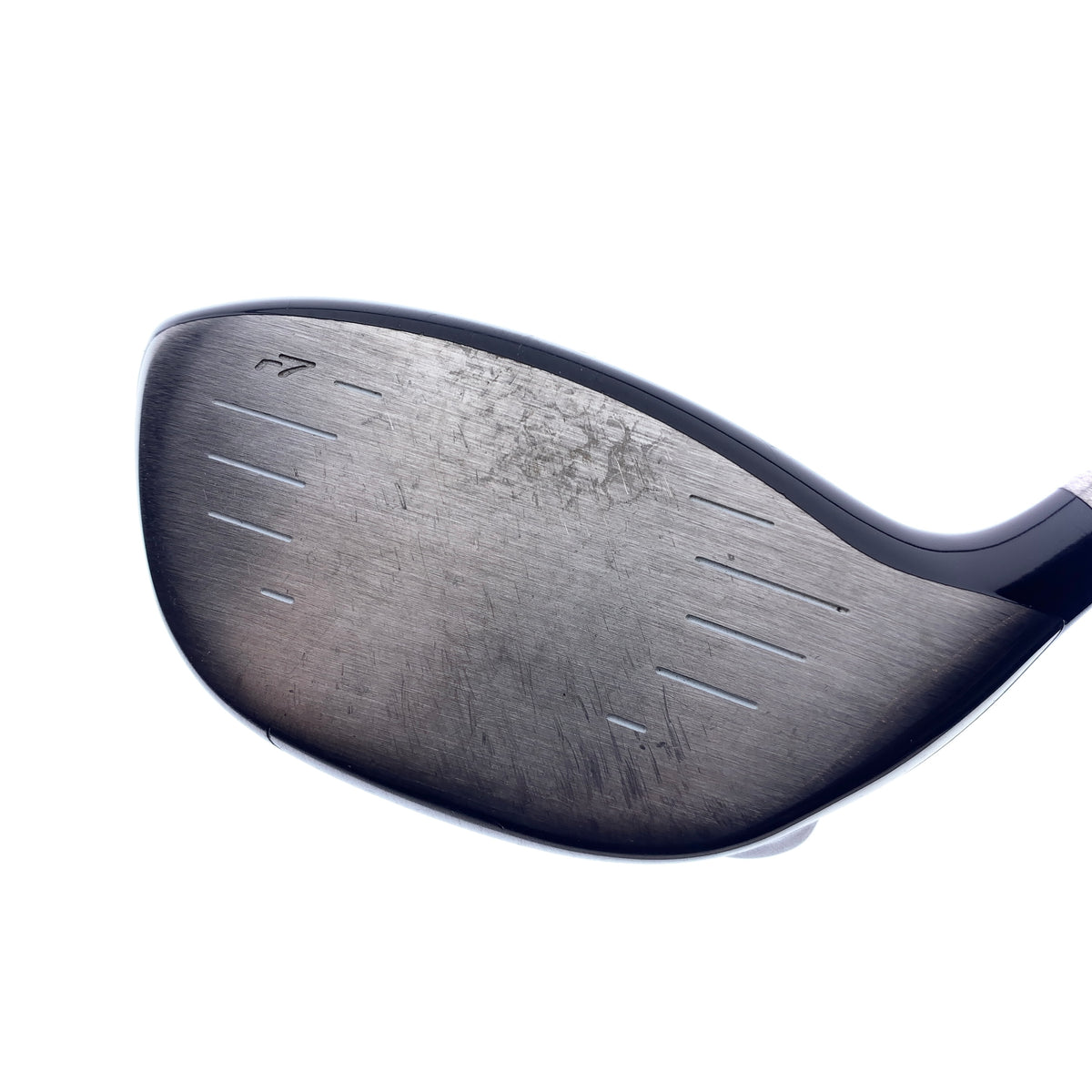 Used TaylorMade R7 Quad HT Driver / 10.5 Degrees / Regular Flex - Replay Golf 