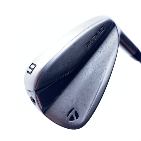 Used TaylorMade P790 2021 9 Iron / 40.0 Degrees / X-Stiff Flex