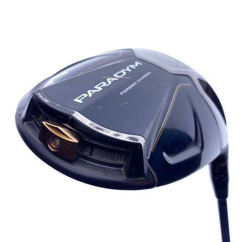 Used Callaway Paradym Driver / 10.5 Degrees / Stiff Flex