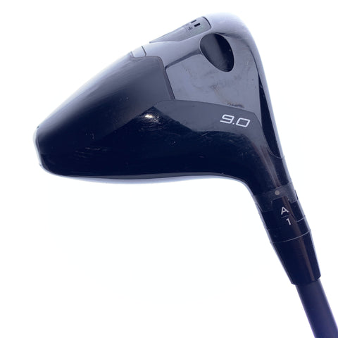 Used Titleist GTS 3 Driver / 9.0 Degrees / Stiff Flex
