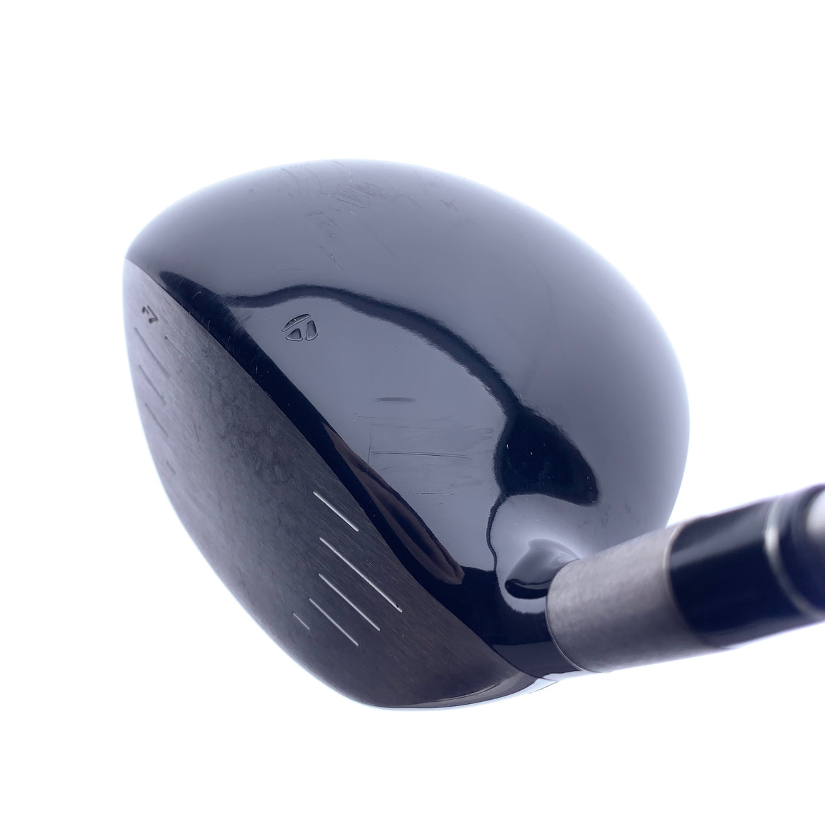 Used TaylorMade R7 Quad HT Driver / 10.5 Degrees / Regular Flex - Replay Golf 