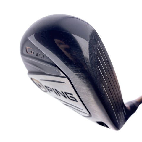 Used Ping G400 5 Fairway Wood / 17.5 Degrees / Regular Flex