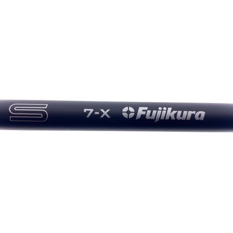 Used Fujikura Ventus Black VeloCore+ 7-X Driver Shaft/X-Stiff / TaylorMade Gen2