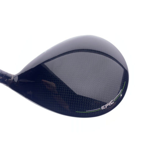 Used Callaway Epic Max LS Driver / 9.0 Degrees / X-Stiff Flex