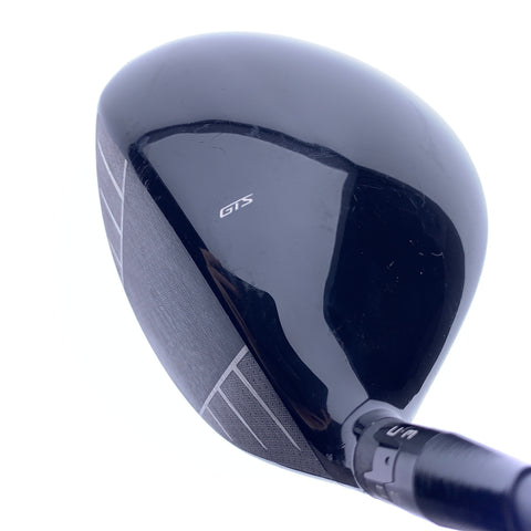 Used Titleist GTS 3 Driver / 9.0 Degrees / Stiff Flex