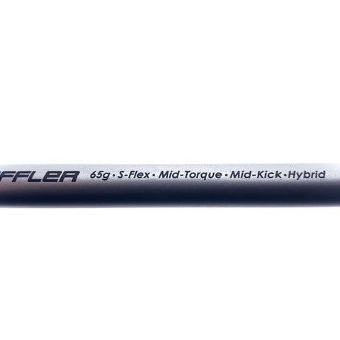 Used Cobra Baffler T Rail 4 Hybrid / 22 Degrees / Stiff Flex
