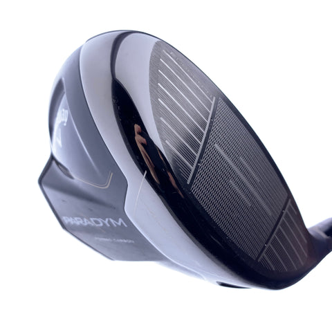 Used Callaway Paradym Driver / 10.5 Degrees / Stiff Flex